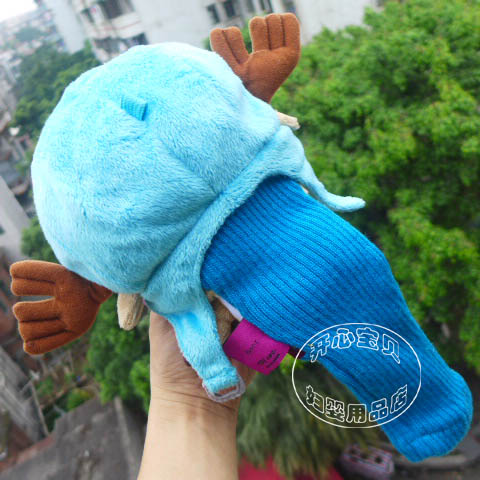 Bộ gậy golf One Piece Series 2018 Bộ gậy câu lạc bộ Baiao ống tay chống nắng nam