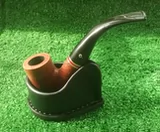 8deco Cowhide Smoke Domat