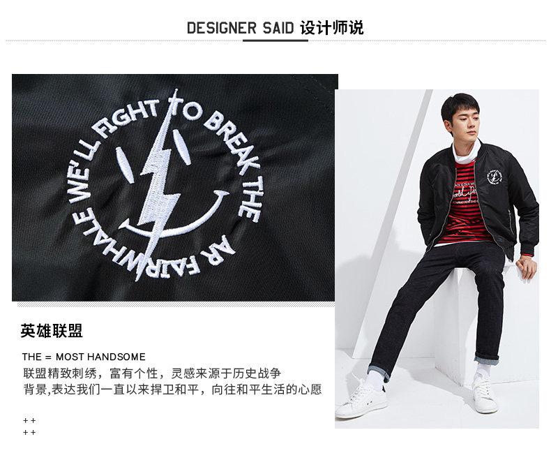 Blouson homme MARK FAIRWHALE  MARK HUAFEI - Ref 3119998 Image 11