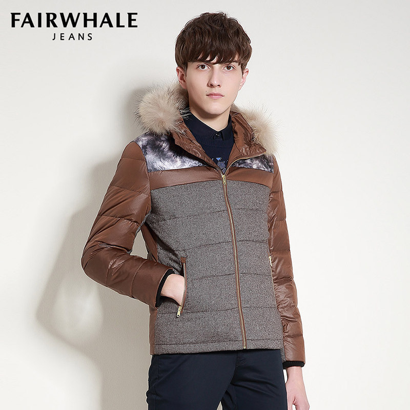 Blouson homme MARK FAIRWHALE  MARK HUAFEI - Ref 3120737 Image 1