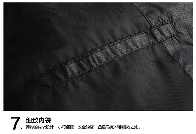 Blouson homme MARK FAIRWHALE  MARK HUAFEI - Ref 3120737 Image 19