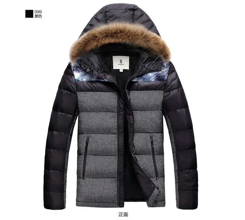 Blouson homme MARK FAIRWHALE  MARK HUAFEI - Ref 3120737 Image 11