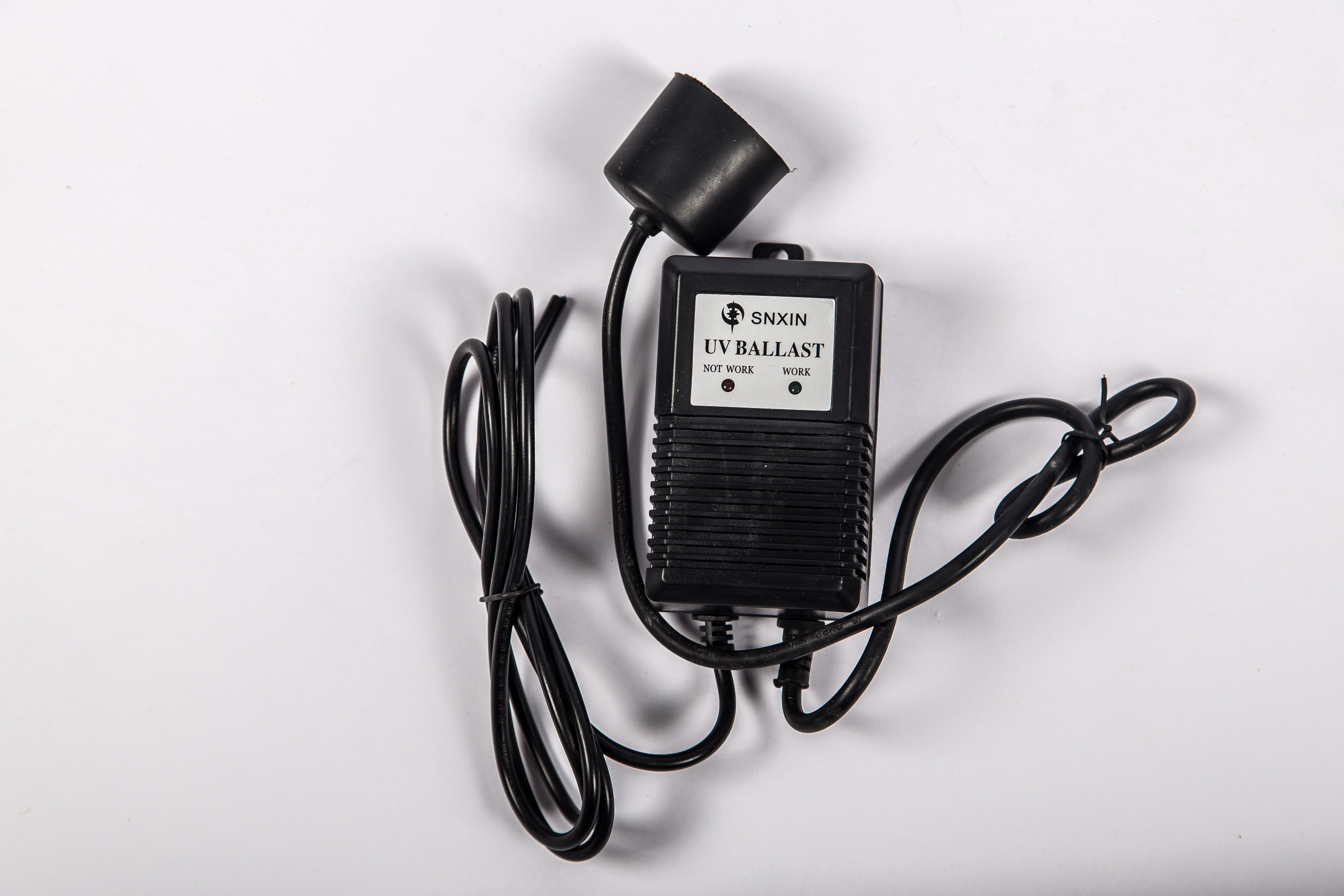 Special 10w-55w audible and visual alarm electronic Valium for water treatment ultraviolet germicidal lamp