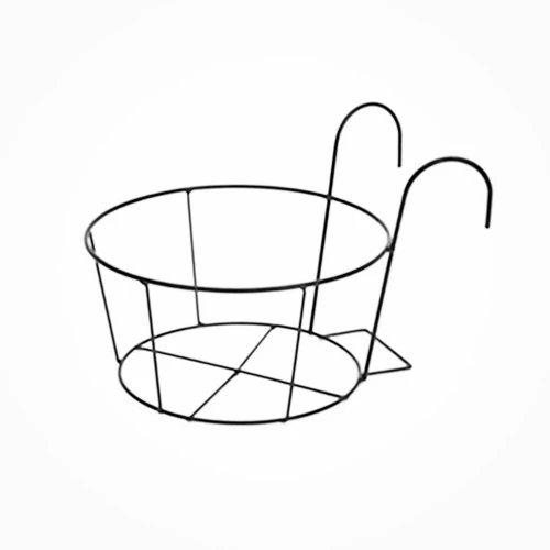 Грубая балкон домохозяйственная железная подвеска