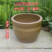 25 Catties Pattern Tank