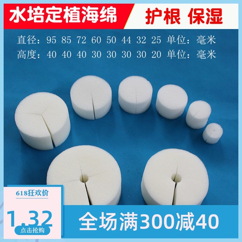 Гидропонные овощи, расположенные с губчатой ​​оборудованием для выращивания хлопковой земли, укоренением, твердыми корнями, посадочными корзинами, новой продукцией асфиксии