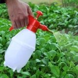 Поливка домашней аэрации давление с распылением пластиковая пластиковая пластиковая пластиковая нажатие на маленькое цветочное спрей для цветочного цветочного горшка.