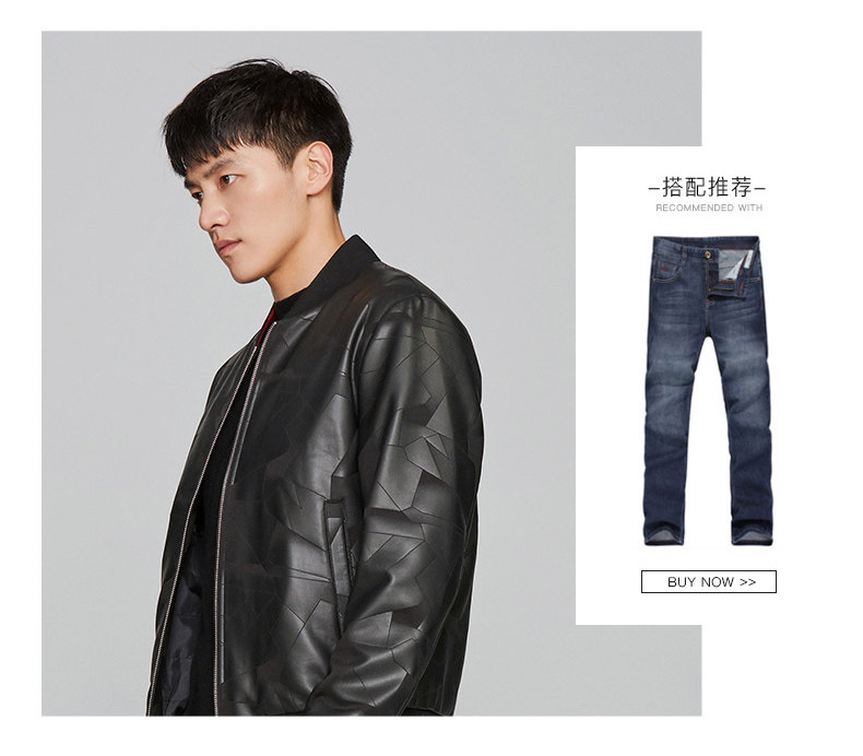 Blouson chaud pour homme D WOLVES     - Ref 3113415 Image 10