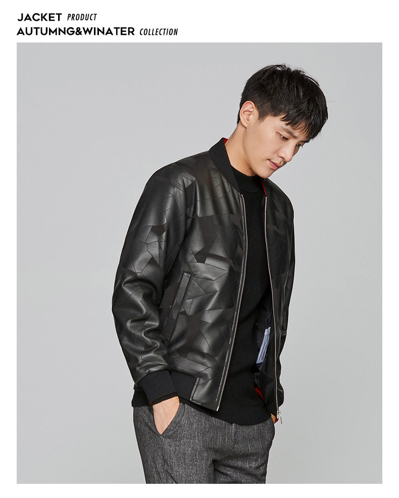 Blouson chaud pour homme D WOLVES     - Ref 3113415 Image 8