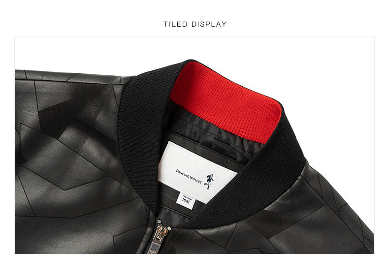 Blouson chaud pour homme D WOLVES     - Ref 3113415 Image 17