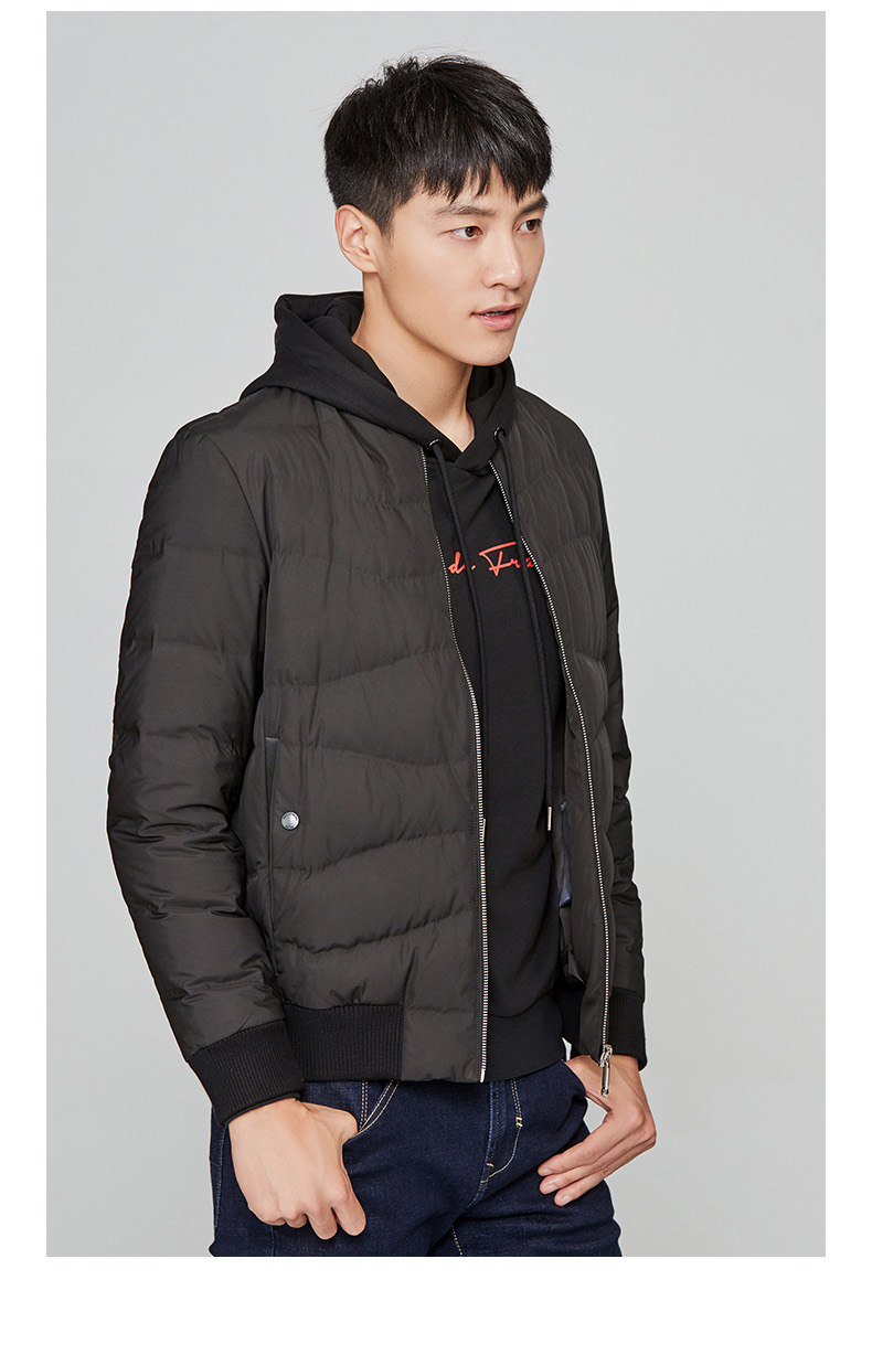 Blouson homme D WOLVES     - Ref 3120459 Image 15
