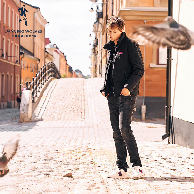 Blouson homme D WOLVES     - Ref 3120825 Image 3