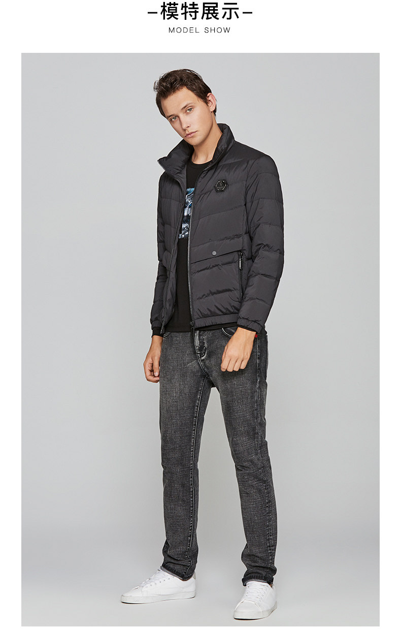 Blouson homme D WOLVES     - Ref 3120871 Image 12