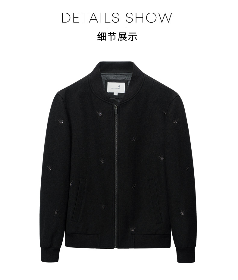 Blouson homme D WOLVES     manches longues - Ref 3118534 Image 16