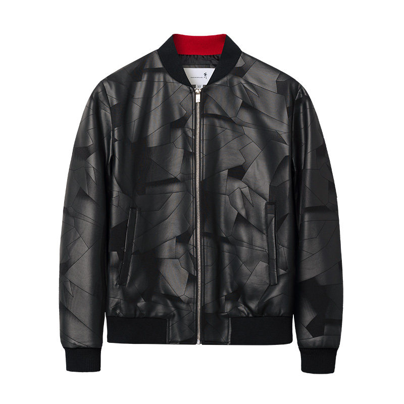 Blouson chaud pour homme D WOLVES     - Ref 3113415 Image 5