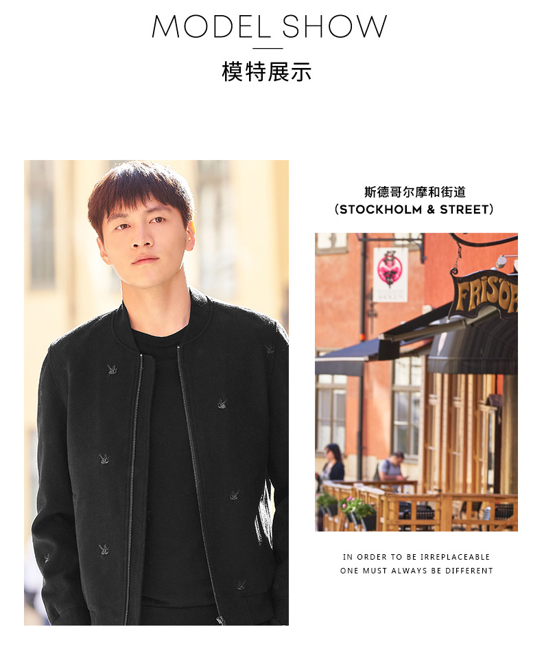 Blouson homme D WOLVES     manches longues - Ref 3118534 Image 10