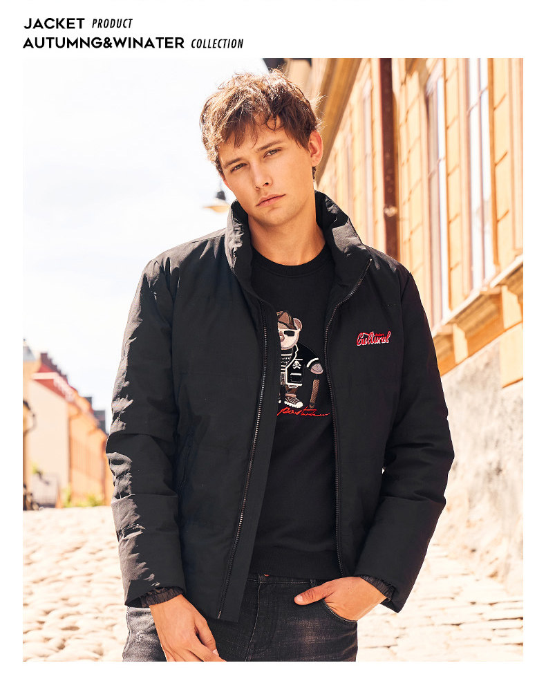 Blouson homme D WOLVES     - Ref 3120825 Image 8