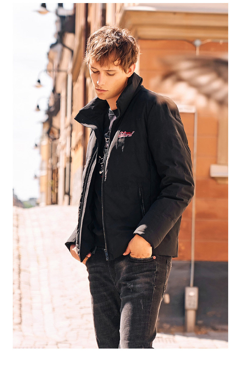 Blouson homme D WOLVES     - Ref 3120825 Image 14