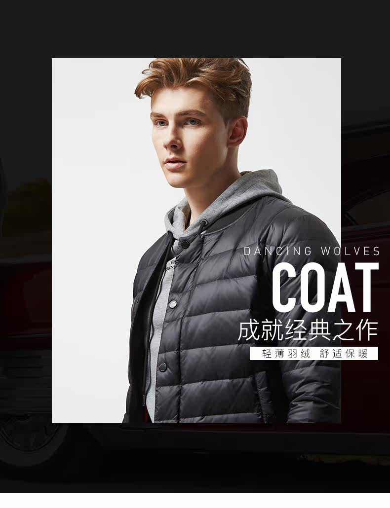 Blouson homme D WOLVES     - Ref 3120383 Image 7