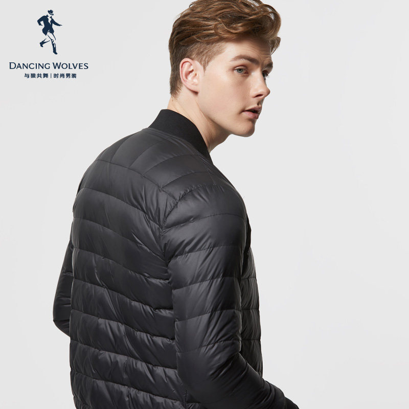 Blouson homme D WOLVES     - Ref 3120383 Image 4