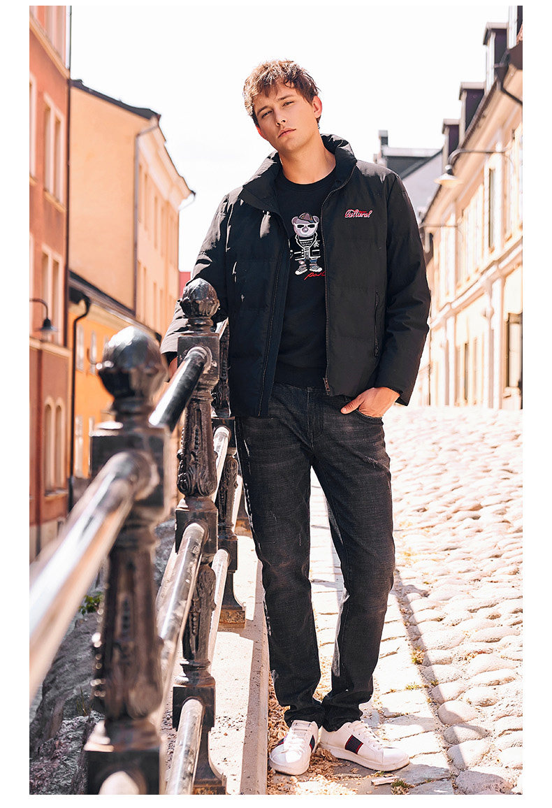 Blouson homme D WOLVES     - Ref 3120825 Image 12