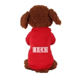 Одежда для щенков осенью и зимой