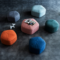 Creative Sofa stool Shoes Sat pier Home Changing Bench Bedroom Living-room Living-room Sofa Footrest Stool table Chair Solid Wood Short Stool