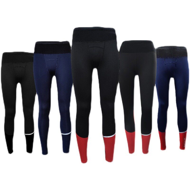 BESUTO North Sky Train Fitness Warm Pants Training Fitness Warm Pants Marathon Cross-Country Multi-Pocket Pants