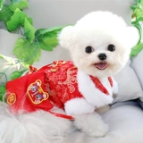 Pan Buckle Press Dress Press щенка хлопчатобумаж