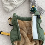 Джаки для домашнего хлопка плюс деньги могут нарисовать одежду для собак.