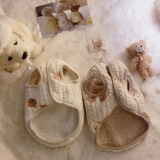 Может потянуть домашние собаки с утолщенным хлопчатобу