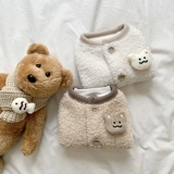 ПЭТ сгущенное теплый хлопковый пальто кошачья собачья одежда