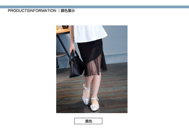 Jupe enfant en Toile de coton - Ref 2052494 Image 12