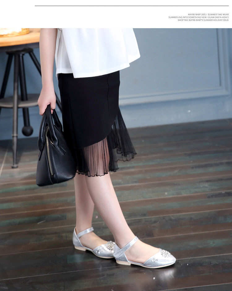 Jupe enfant en Toile de coton - Ref 2052494 Image 18