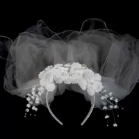 № 3 Белая вуаль (не возвращается)