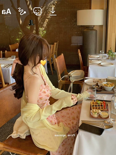 Шелковый трикотажный весенний кардиган, летняя куртка, платье-комбинация, тонкая накидка