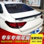 Đuôi mới của Hyundai Yuet 17-18 Đuôi Elantra mới Đuôi mới được sửa đổi đặc biệt cánh lướt gió mazda 2