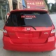 Đuôi xe cũ Honda 04 05 06 07 đuôi đuôi cũ Fit hatchback gốc