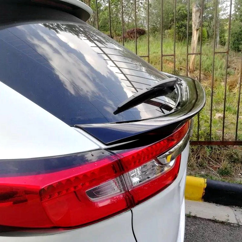 Đuôi xe Honda URV Đuôi xe Honda 17-18 UR-V Đuôi xe Honda urv chuyên dụng không có cánh giữa độ đuôi gió xe ô tô