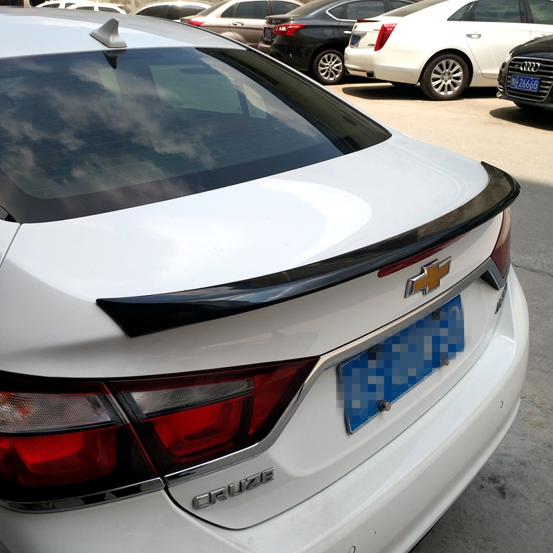 Áp dụng cho cánh đuôi Cruze 2016 cánh đuôi sửa đổi mới Cruze 16 đuôi đuôi chuyên dụng đuôi gió pista