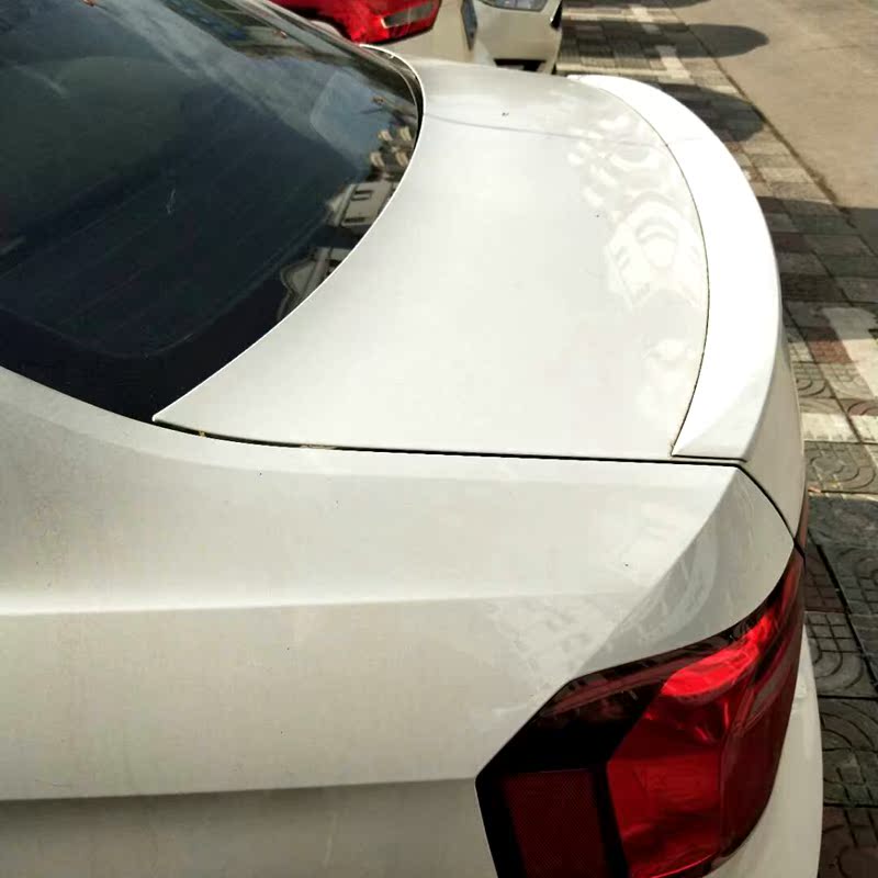 Đuôi Jetta mới của Volkswagen Đuôi xe đuôi dài 13-16 của Volkswagen - Sopida trên đuôi gió honda civic