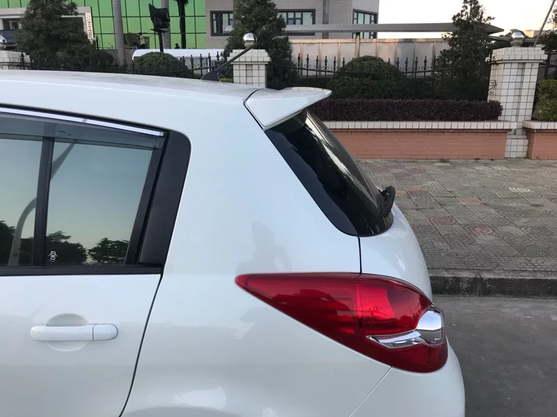 Nissan 05-10 cũ 骐 尾 日 Nissan cũ 刀 款 款 款 日 - Sopida trên đuôi gió cho xe hơi