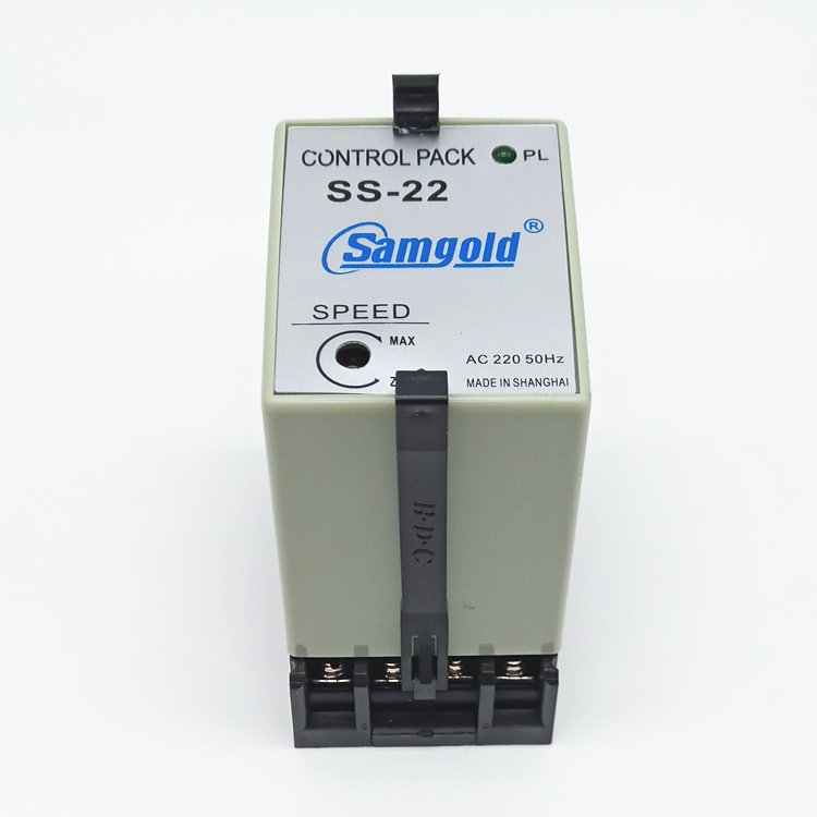 SS-22 separate single-phase AC motor governor SS-22 motor controller 6W-250W spl