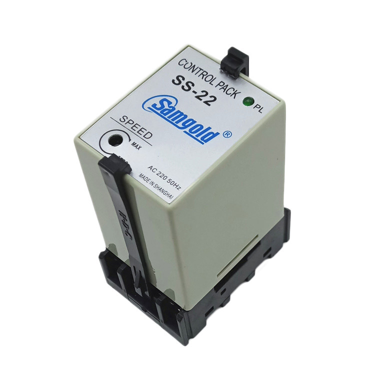 SS-22 separate single-phase AC motor governor SS-22 motor controller 6W-250W spl