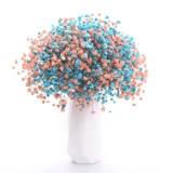 Юньнань, гипсофила, букет из сушеных цветов, украшение для дома, небольшой свежий букет, украшение для офиса, сушеный на воздухе небольшой букет