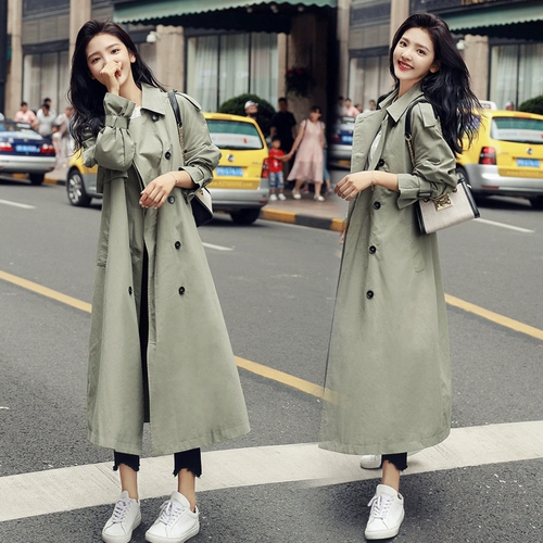 Плащ, осенний корсет для школьников, в корейском стиле, 2020, оверсайз