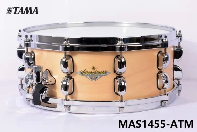TAMA Snare Drum Jazz Drum Drum Kit Drum Minor Snare Examination Professional Professional Jazz Drum