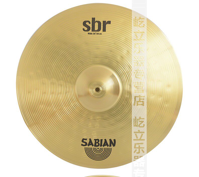 Тарелка Импорт Канада сабиан СБР пять-кусок набор-шляпа наряд Сабин тарелки барабанные тарелки Sabian Sbr