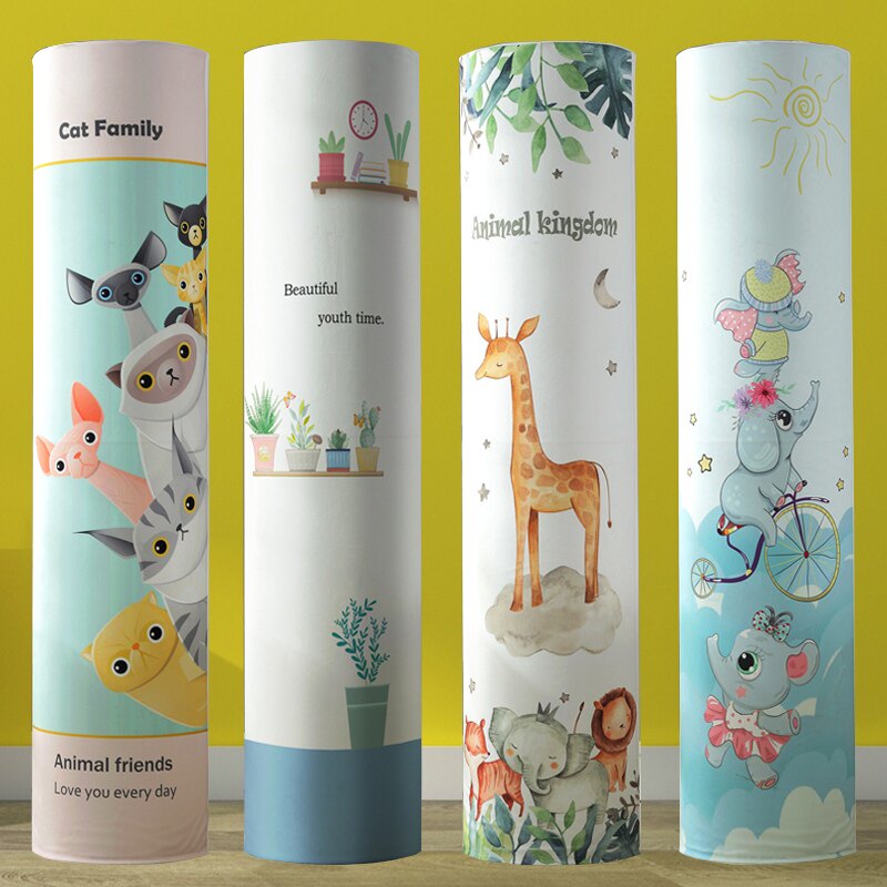 Air conditioning cover vertical round Gree Tianli Yunyimei comfortable Xingzhixing 2022 new cabinet cover dust cover