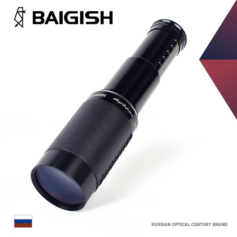 Bergoz Monocular Telescope Astronomical glasses High-HD Night Vision adult children metal non-infrared wyj